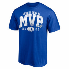 Shohei Ohtani Los Angeles Dodgers BreakingT 2025 National League MVP T-Shirt - MLB T-shirts