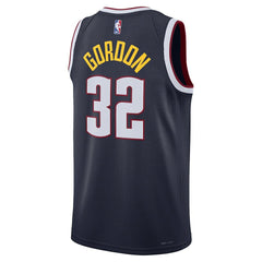Navy Aaron Gordon Denver Nuggets Unisex Swingman Jersey sale | NBA
