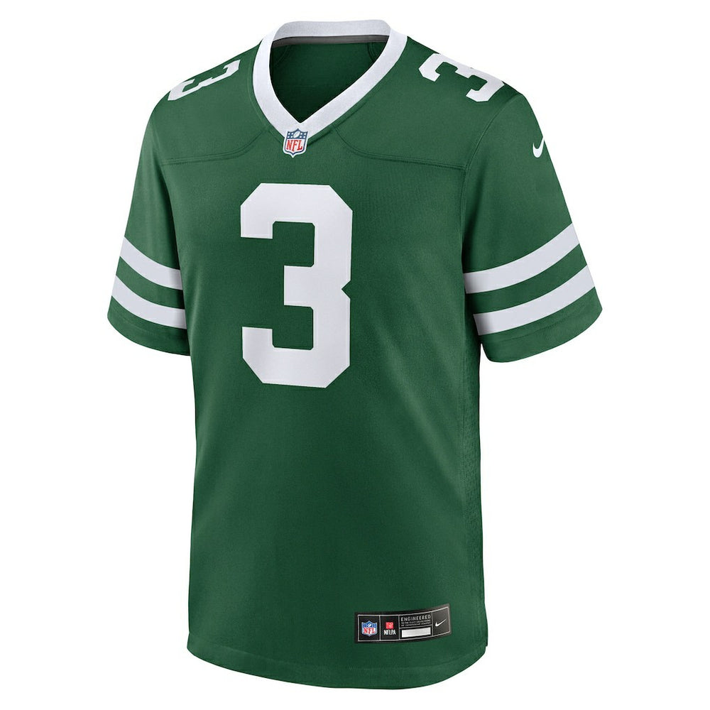 New York Jets John Metchie III  Team Game Jersey | NFL Discount