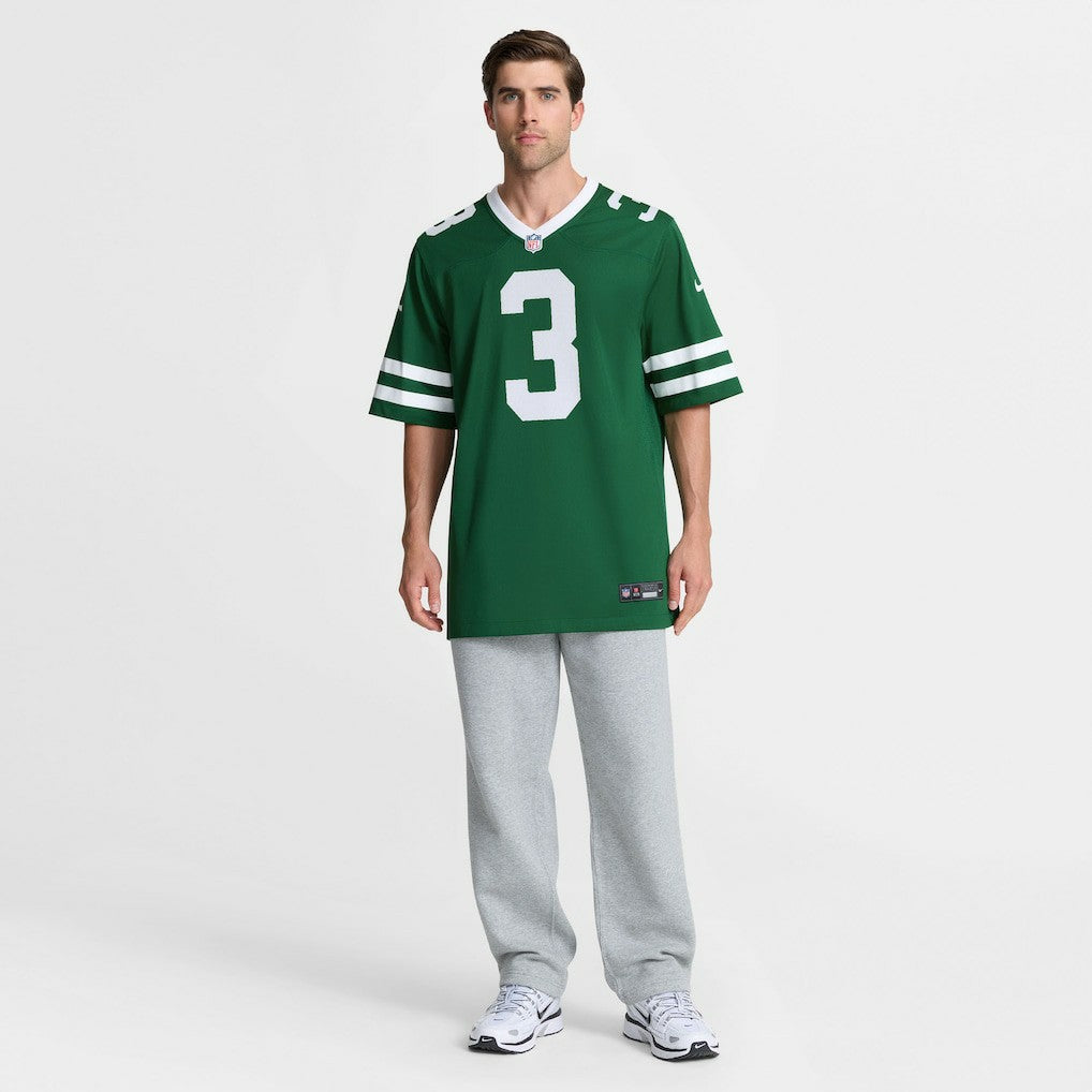 New York Jets John Metchie III  Team Game Jersey | NFL Discount