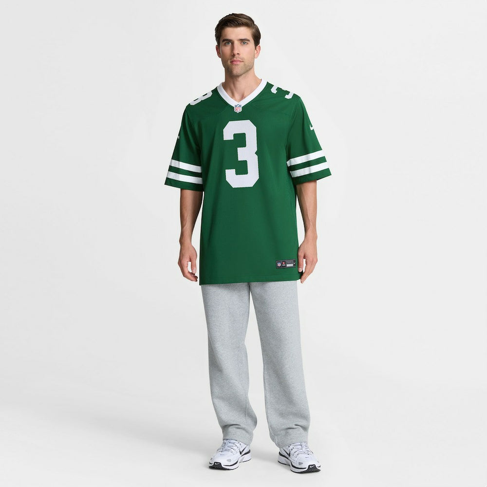 New York Jets John Metchie III  Team Game Jersey | NFL Discount
