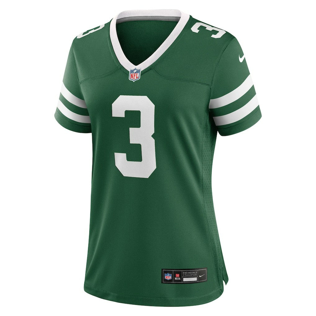New York Jets John Metchie III  Women's Team Game Jersey | NFL Hot