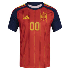 Spain National Team FIFA x World Cup 2026 Home Replica Custom Jersey