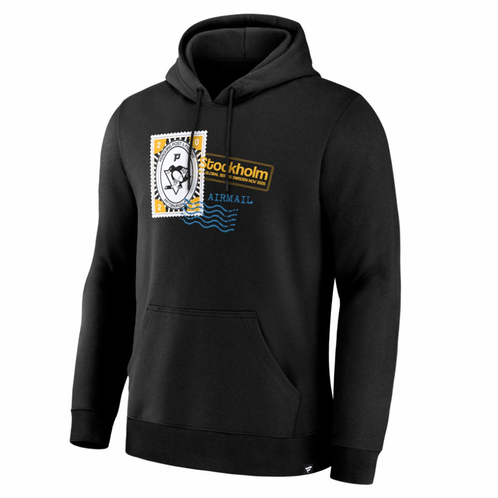 Pittsburgh Penguins 2025 NHL Global Series Hometown To Stockholm Legacy Hoodie -  NHL Hoodies