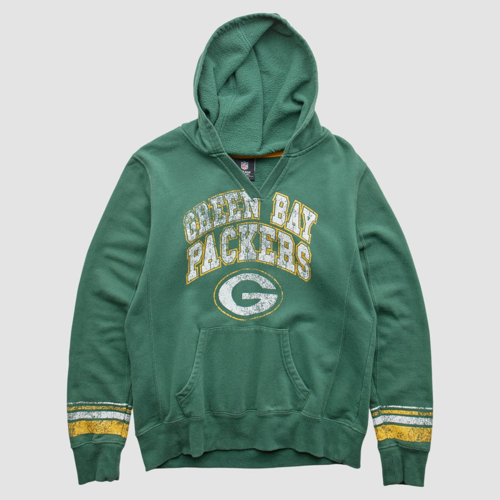Green Bay Packers NFL 2012 Hooded Pullover Sweatshirt | NFL Online