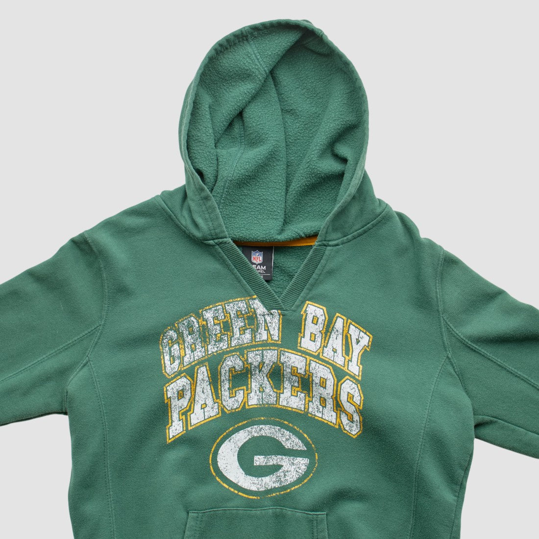 Green Bay Packers NFL 2012 Hooded Pullover Sweatshirt | NFL Online