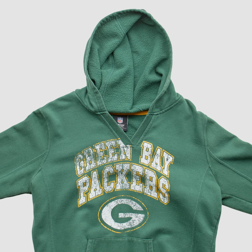 Green Bay Packers NFL 2012 Hooded Pullover Sweatshirt | NFL Online