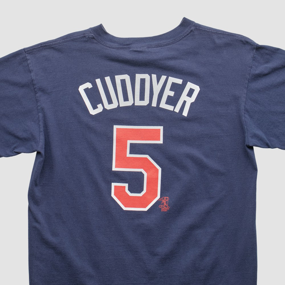Minnesota Twins Majestic 2000s T-shirt - MLB T-shirts