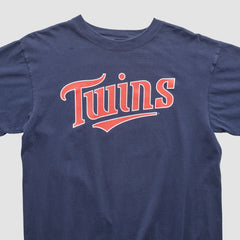 Minnesota Twins Majestic 2000s T-shirt - MLB T-shirts