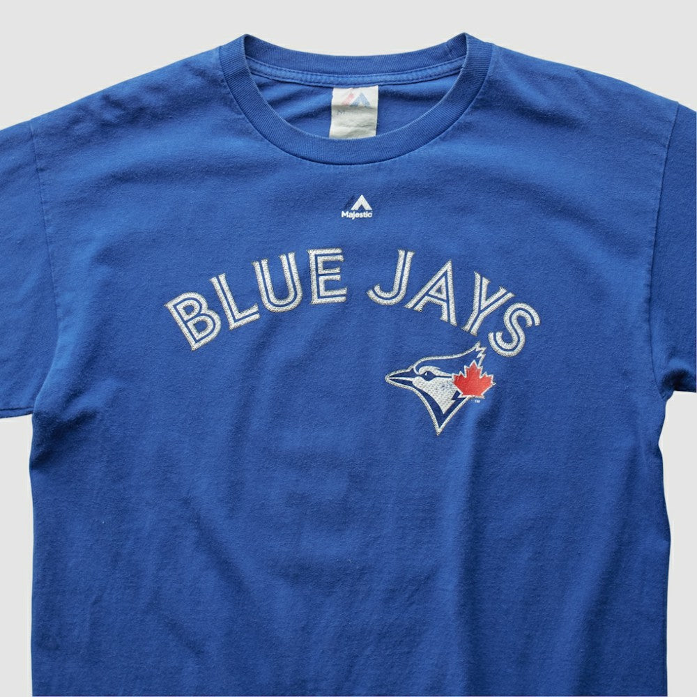 Toronto Blue Jays Majestic 2000s T-shirt - MLB T-shirts