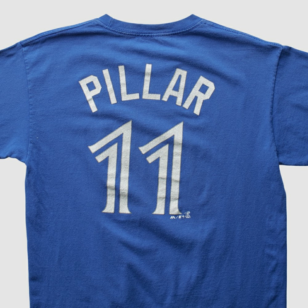 Toronto Blue Jays Majestic 2000s T-shirt - MLB T-shirts