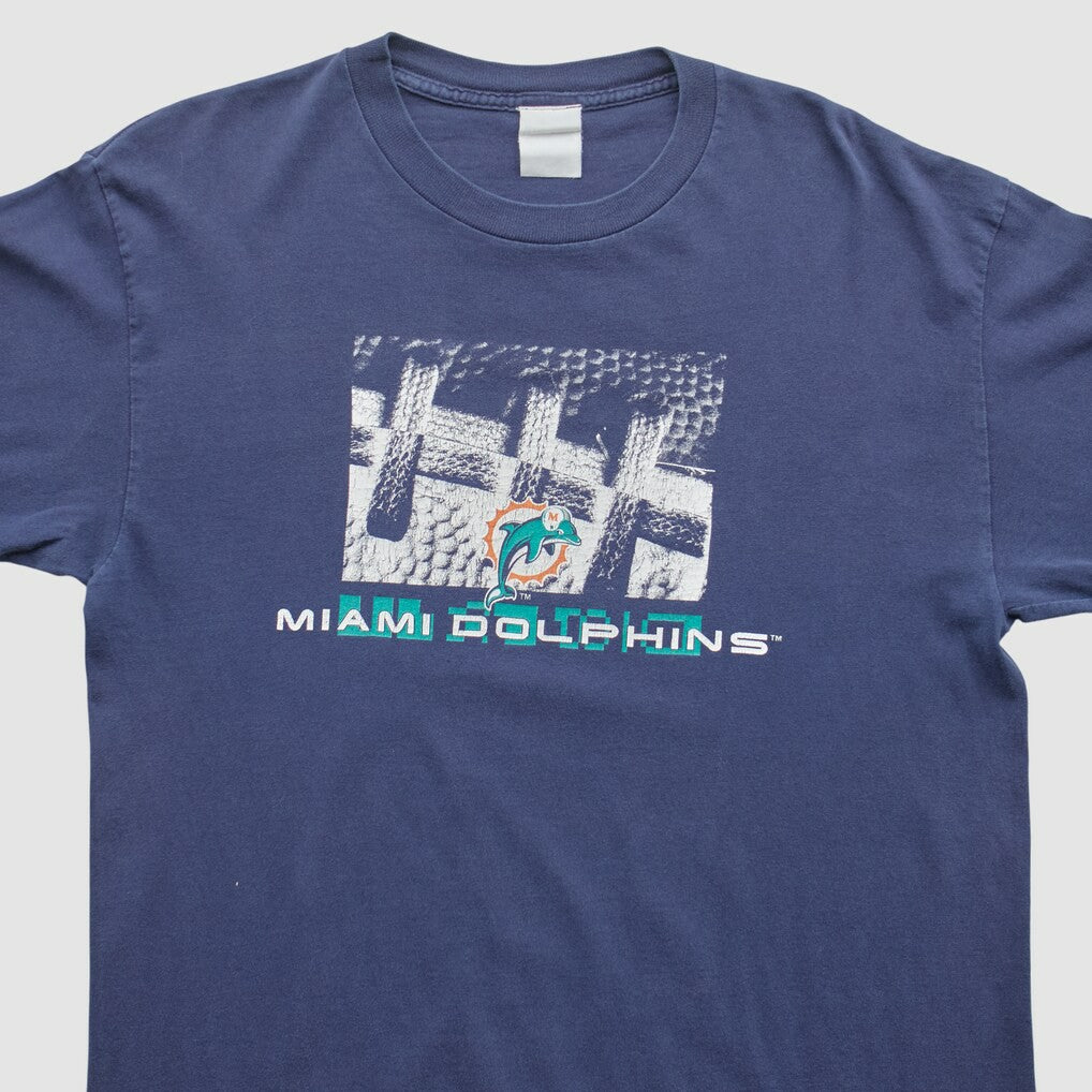 Miami Dolphins 2000s Long Sleeve T-shirt | NFL Online
