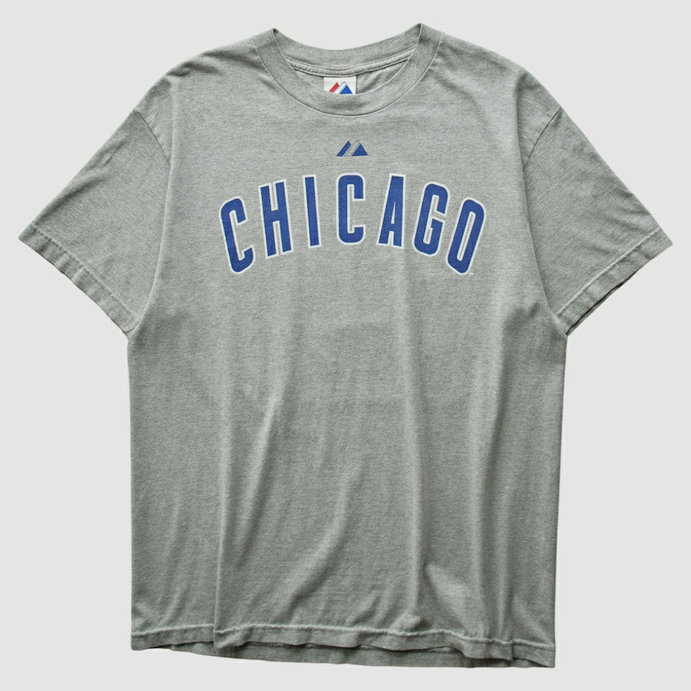 Chicago Cubs Majestic 2010 T-shirt - MLB T-shirts