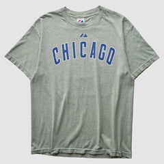 Chicago Cubs Majestic 2010 T-shirt - MLB T-shirts