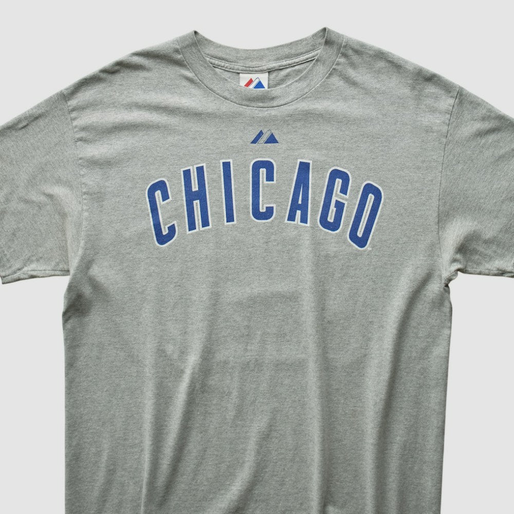 Chicago Cubs Majestic 2010 T-shirt - MLB T-shirts