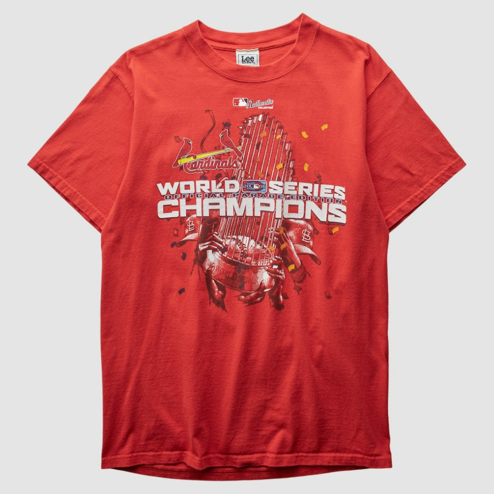 St. Louis Cardinals Lee Apparel 2006 T-shirt - MLB T-shirts