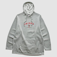 Kansas City Chiefs NFL 2000s Hooded Pullover Sweatshirt | NFL Discount