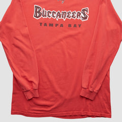 Tampa Bay Buccaneers NFL 2000s Long Sleeve T-shirt | NFL Outlet