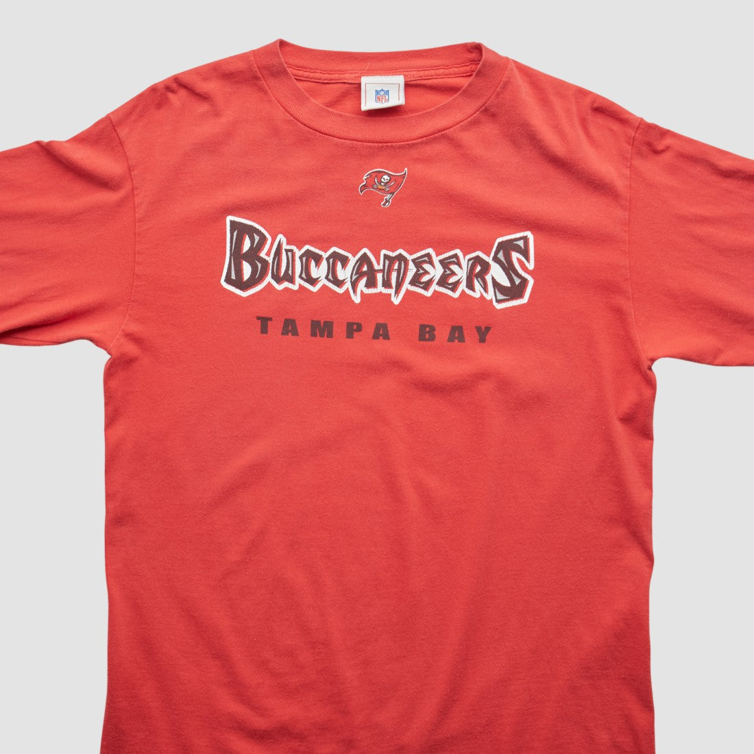 Tampa Bay Buccaneers NFL 2000s Long Sleeve T-shirt | NFL Outlet