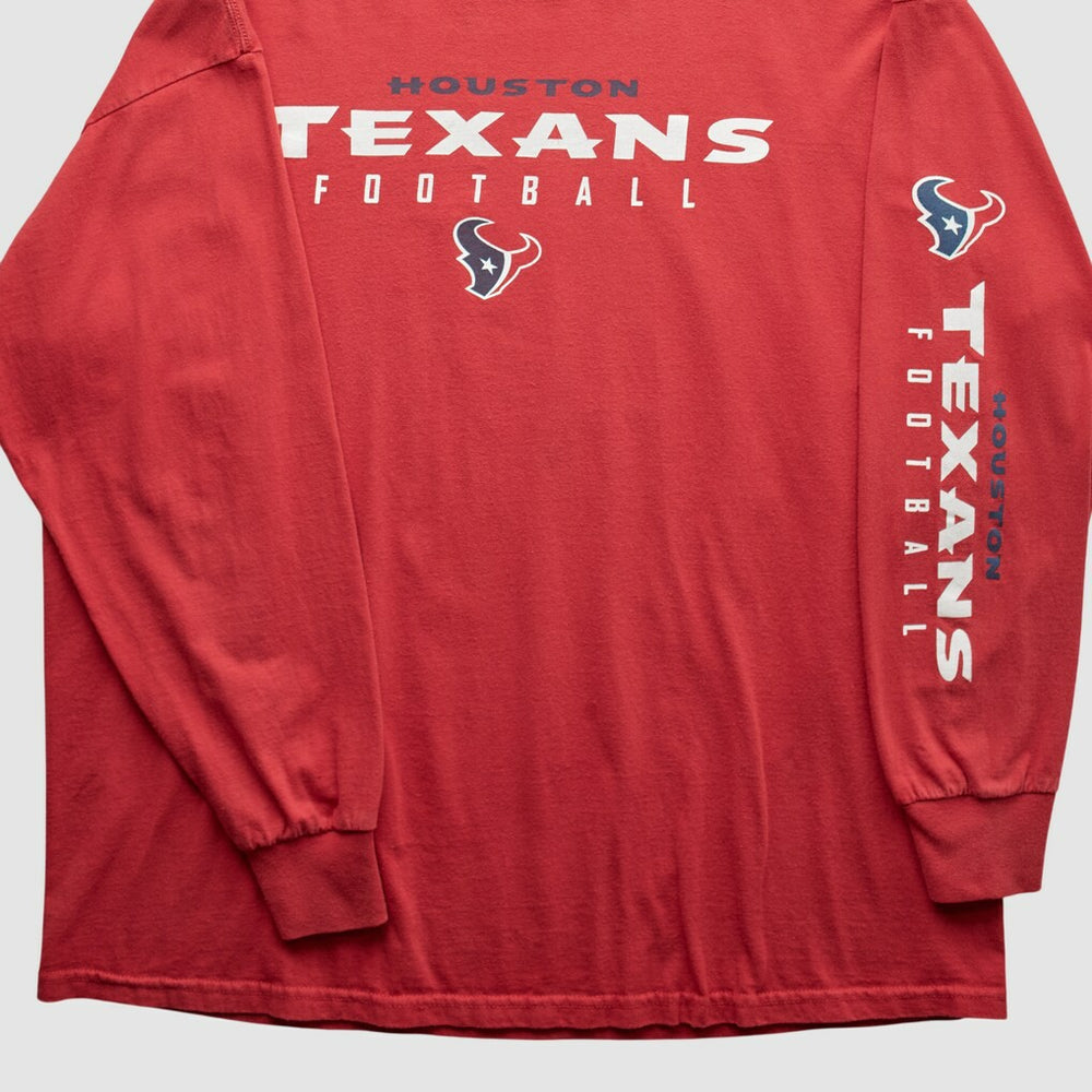 Houston Texans NFL 2000s Long Sleeve T-shirt | NFL Online