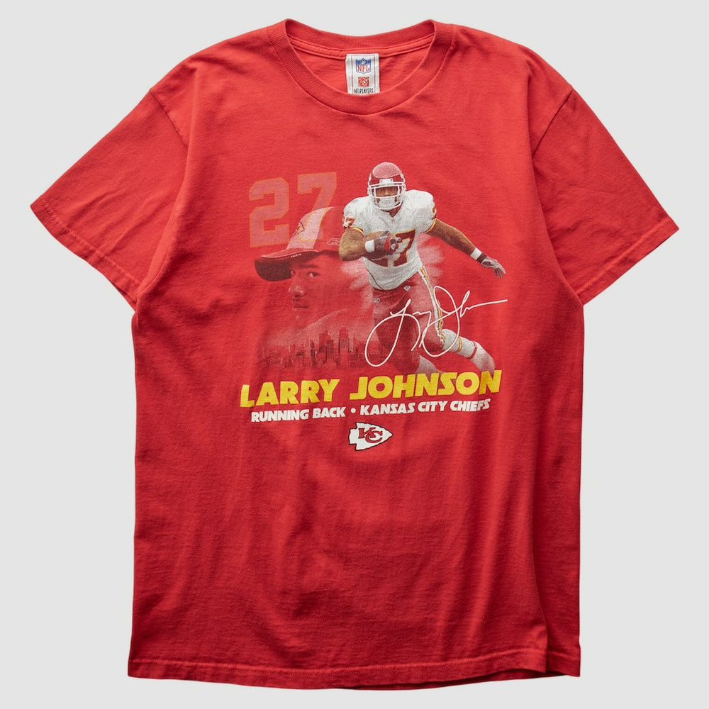 Kansas City Chiefs NFL 2000s T-shirt | NFL New