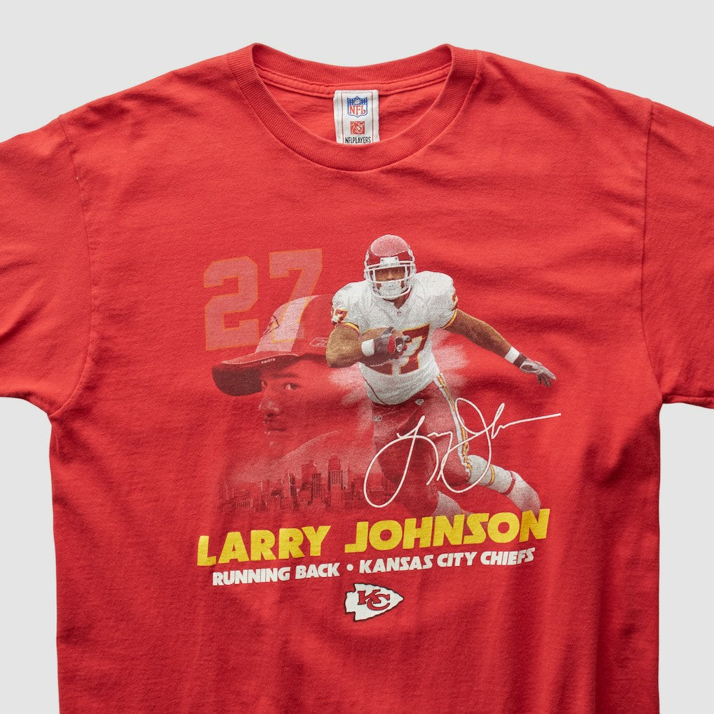 Kansas City Chiefs NFL 2000s T-shirt | NFL New