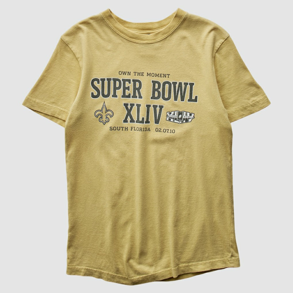 New Orleans Saints Reebok 2010 T-shirt | NFL Sale