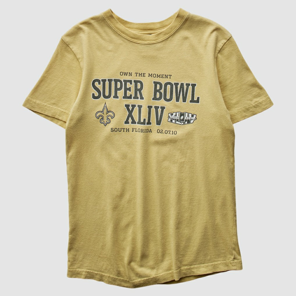 New Orleans Saints Reebok 2010 T-shirt | NFL Sale