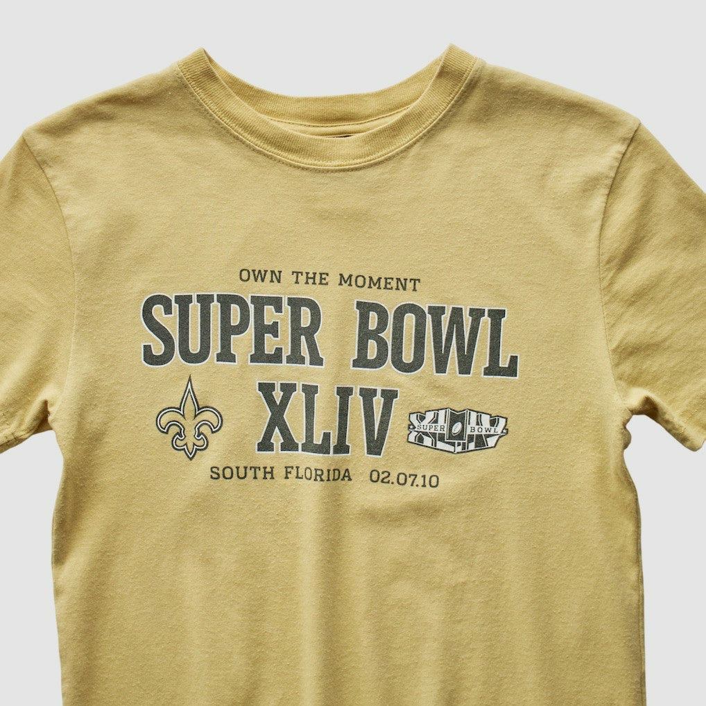 New Orleans Saints Reebok 2010 T-shirt | NFL Sale