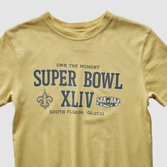 New Orleans Saints Reebok 2010 T-shirt | NFL Sale