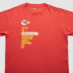 Kansas City Chiefs NFL 2000s T-shirt | NFL Sale