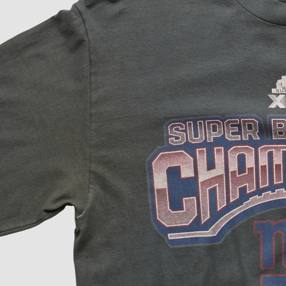 New York Giants 2012 Long Sleeve T-shirt | NFL New