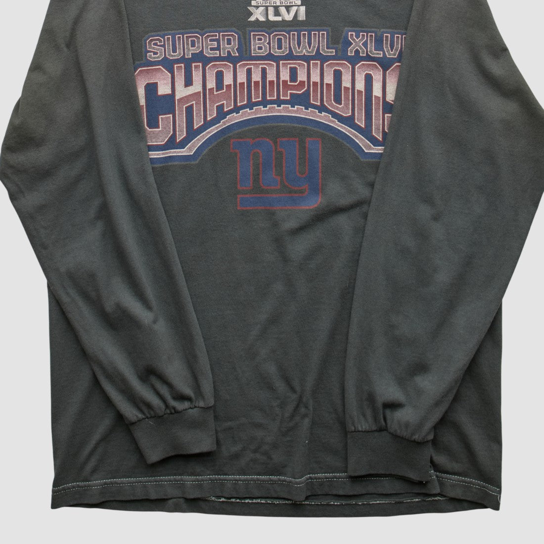 New York Giants 2012 Long Sleeve T-shirt | NFL New