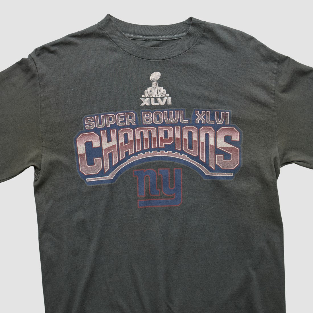 New York Giants 2012 Long Sleeve T-shirt | NFL New