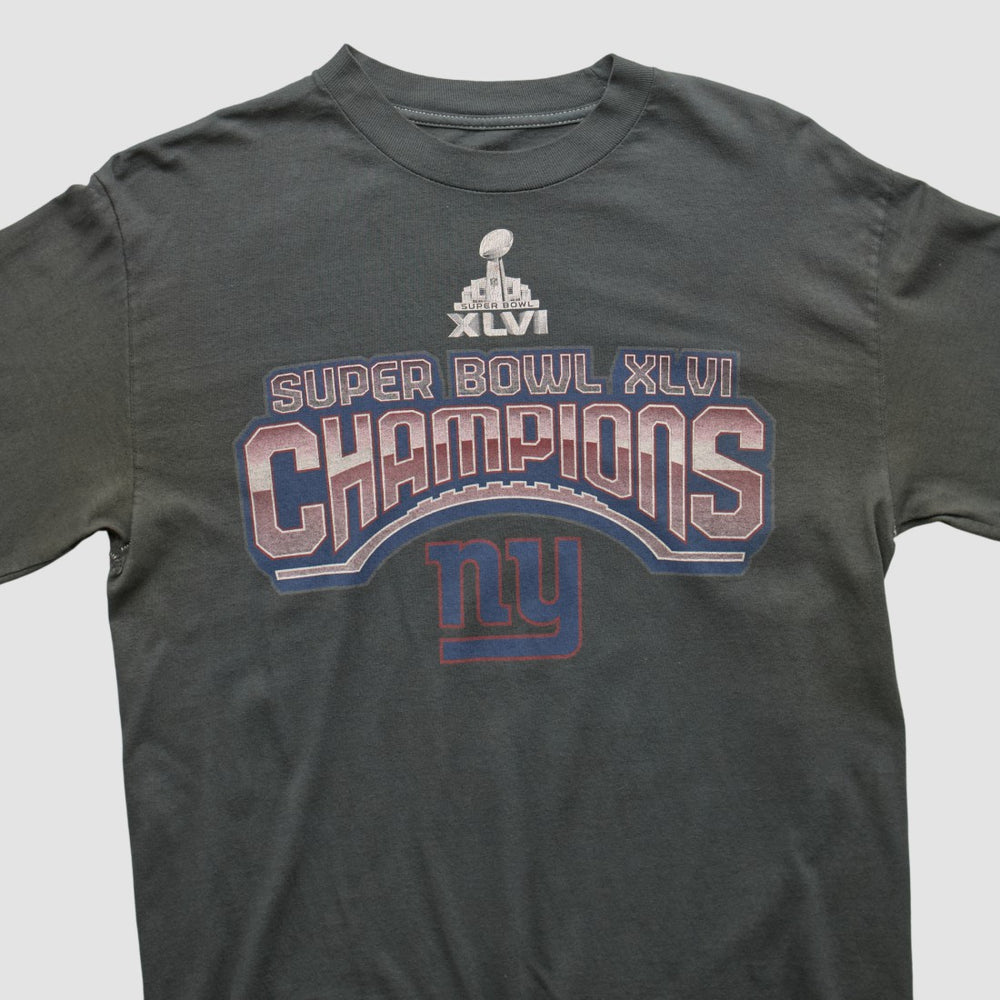 New York Giants 2012 Long Sleeve T-shirt | NFL New