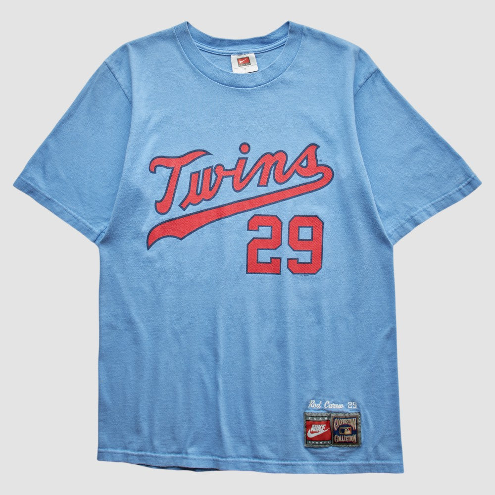 Minnesota Twins Nike 2000s T-shirt - MLB T-shirts