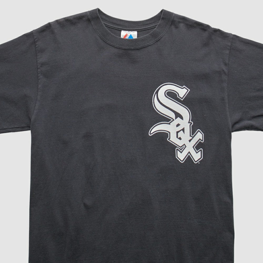 Chicago White Sox Majestic 2000s T-shirt - MLB T-shirts