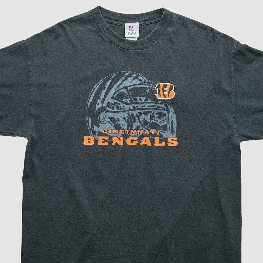 Cincinnati Bengals Team Edition Apparel 2010s T-shirt | NFL Hot
