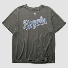 Kansas City Royals Majestic 2010s T-shirt - MLB T-shirts