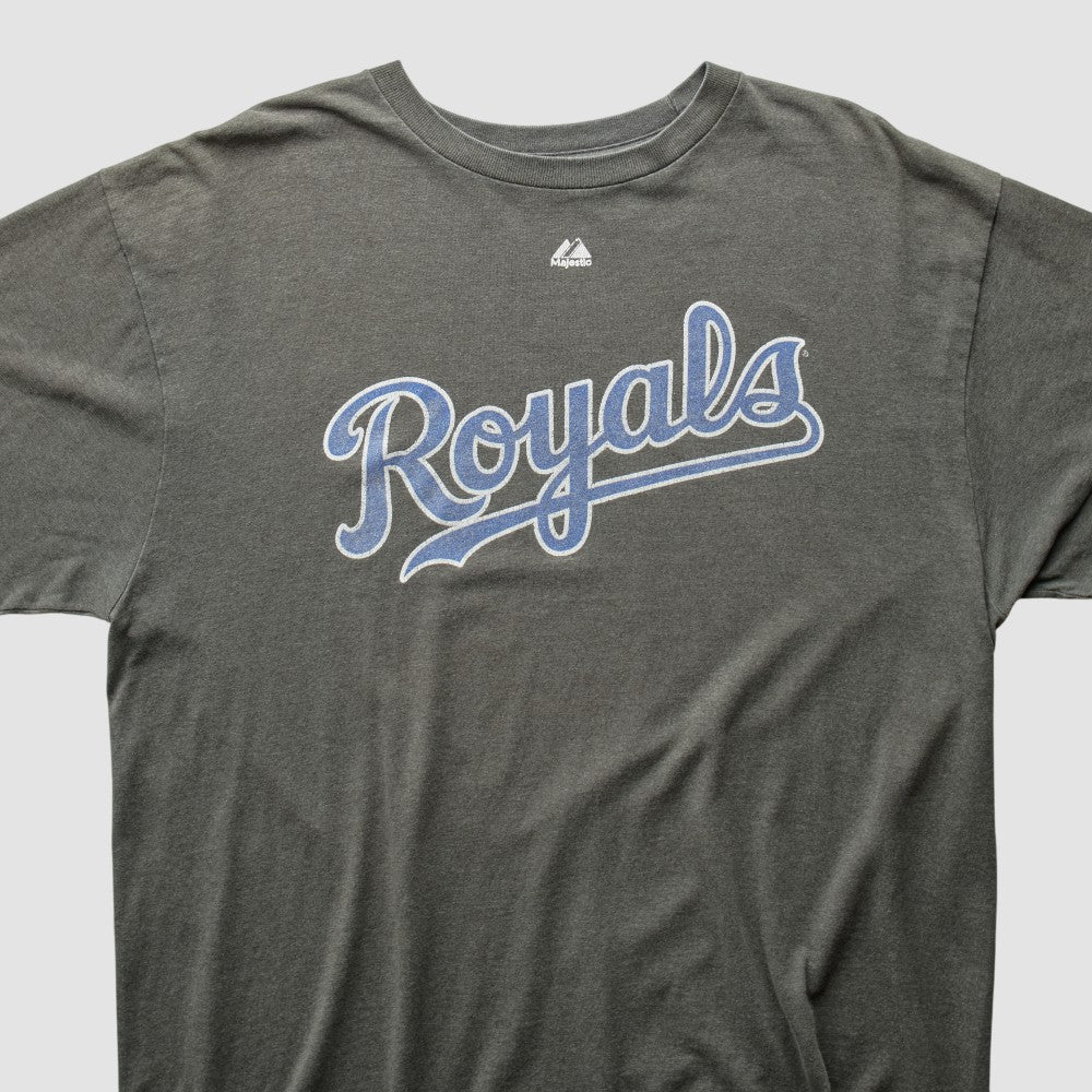 Kansas City Royals Majestic 2010s T-shirt - MLB T-shirts