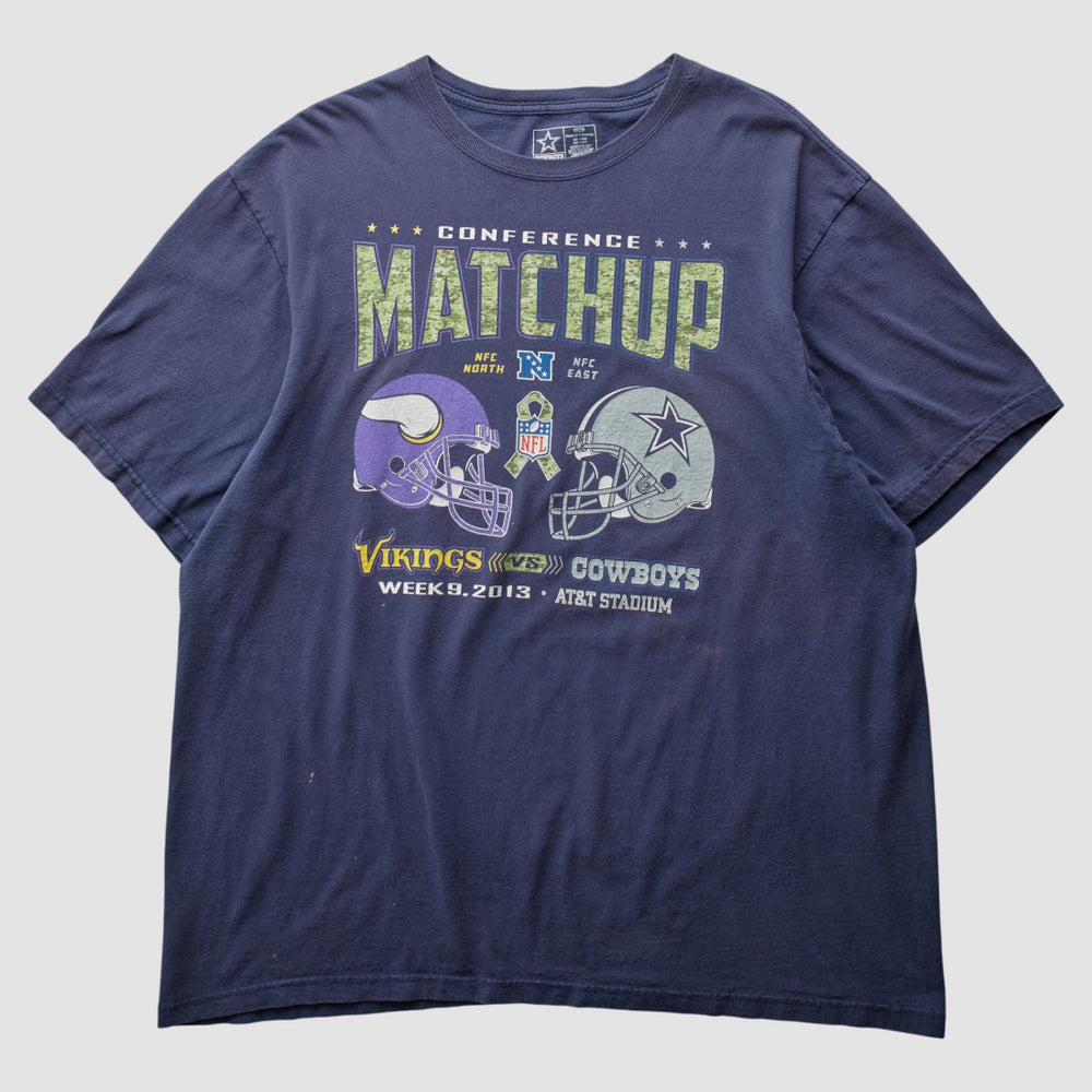 Dallas Cowboys Team Edition Apparel 2013 T-shirt | NFL Sale