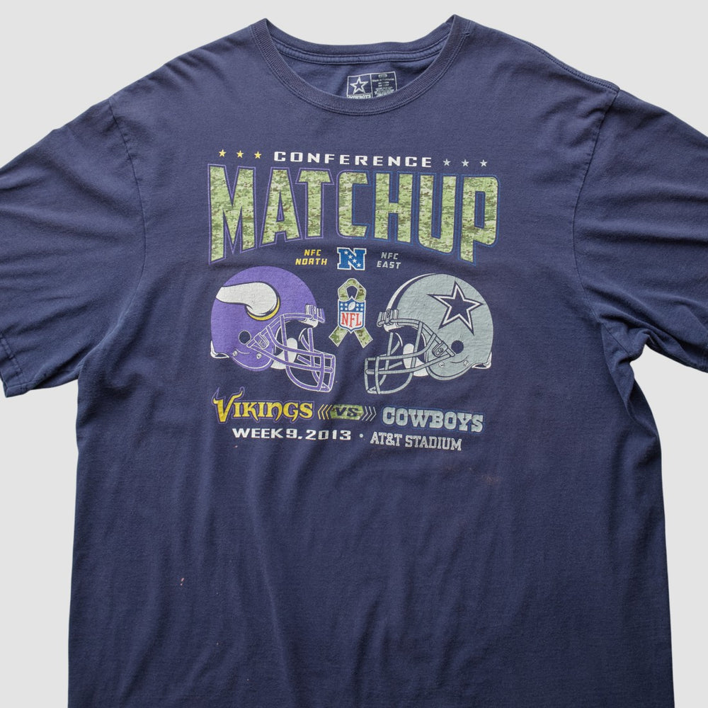 Dallas Cowboys Team Edition Apparel 2013 T-shirt | NFL Sale
