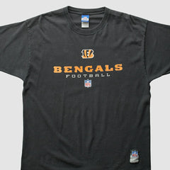Cincinnati Bengals Reebok 2000s T-shirt | NFL New