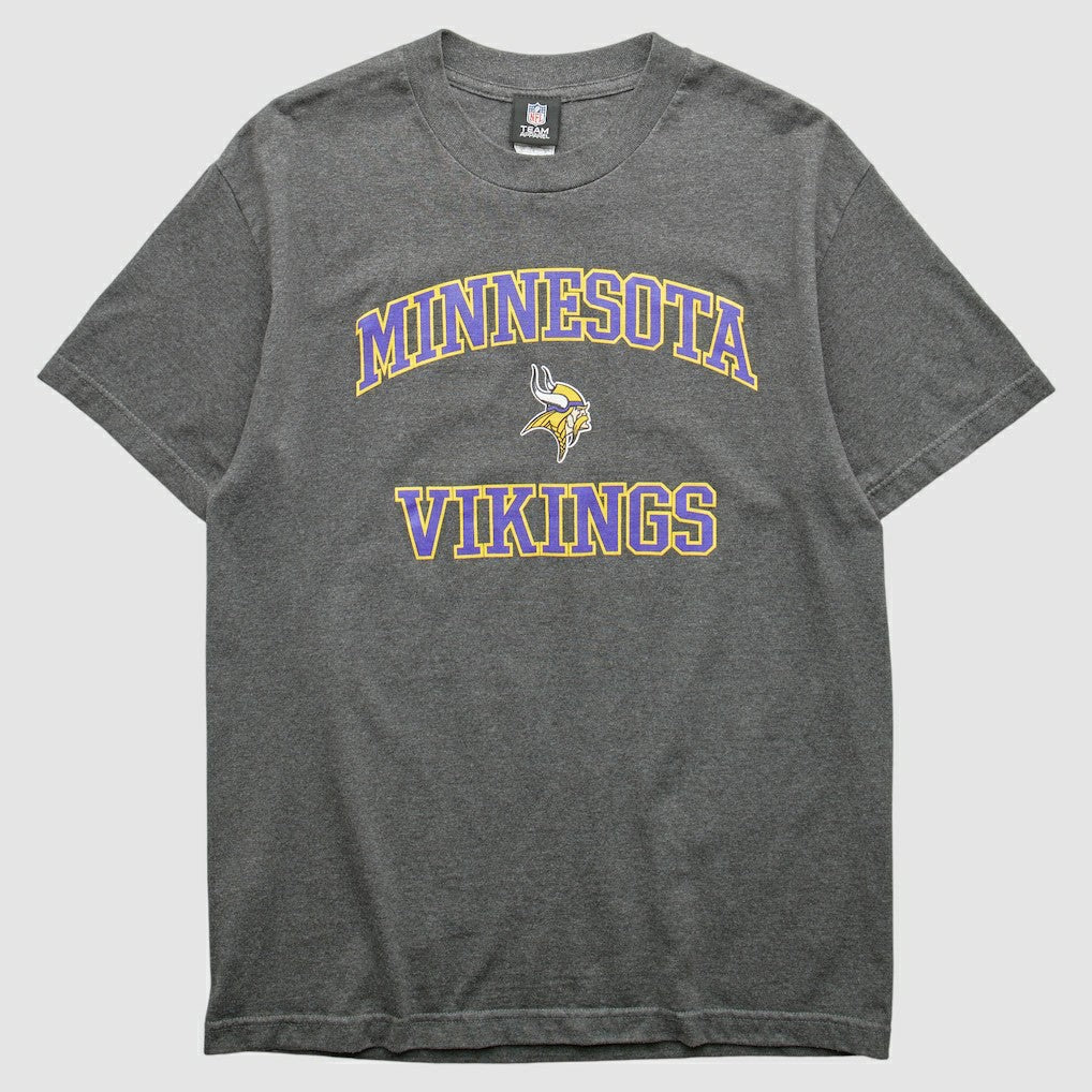 Minnesota Vikings Team Edition Apparel 2010s T-shirt | NFL Hot