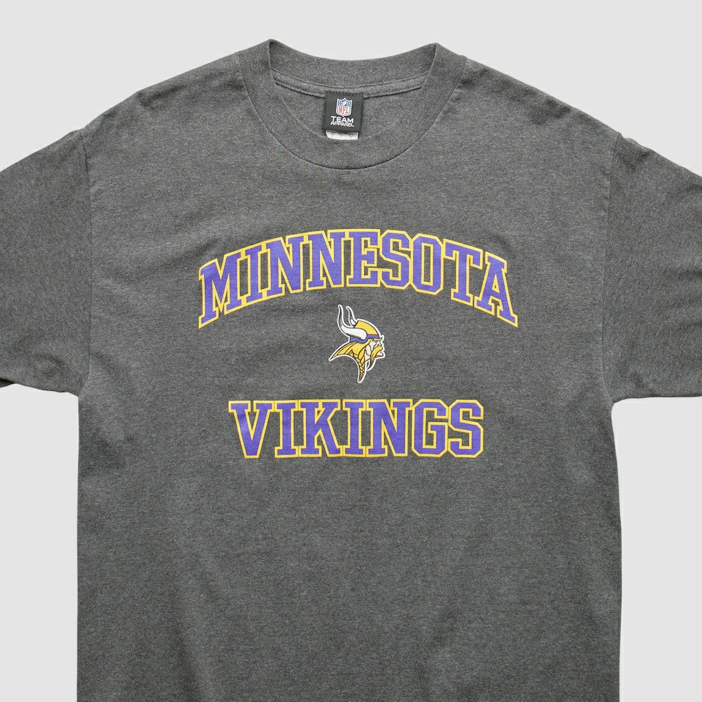 Minnesota Vikings Team Edition Apparel 2010s T-shirt | NFL Hot
