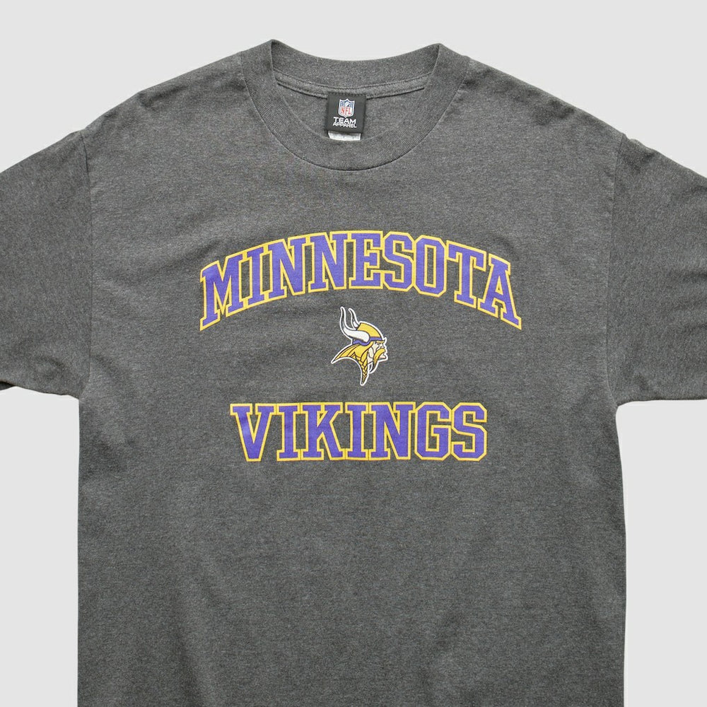 Minnesota Vikings Team Edition Apparel 2010s T-shirt | NFL Hot