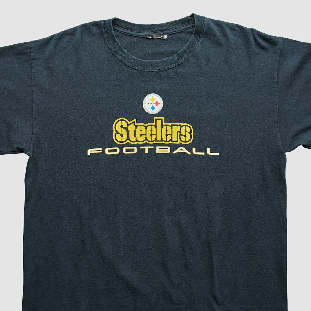 Pittsburgh Steelers NFL 2010s Long Sleeve T-shirt | NFL Sale