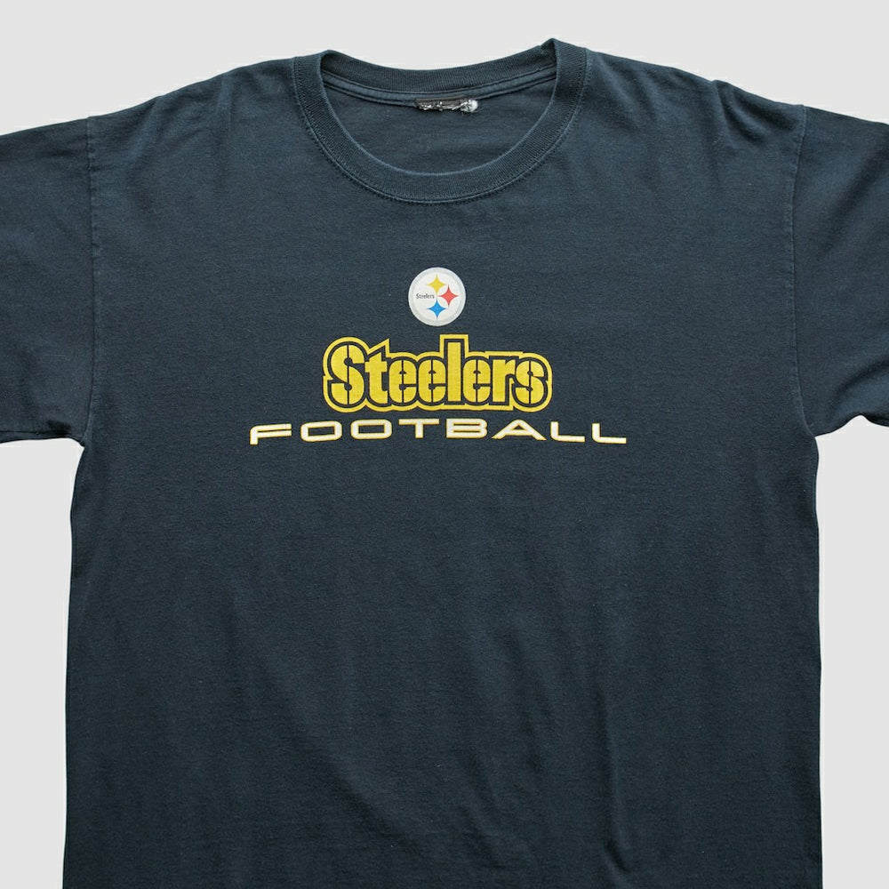 Pittsburgh Steelers NFL 2010s Long Sleeve T-shirt | NFL Sale