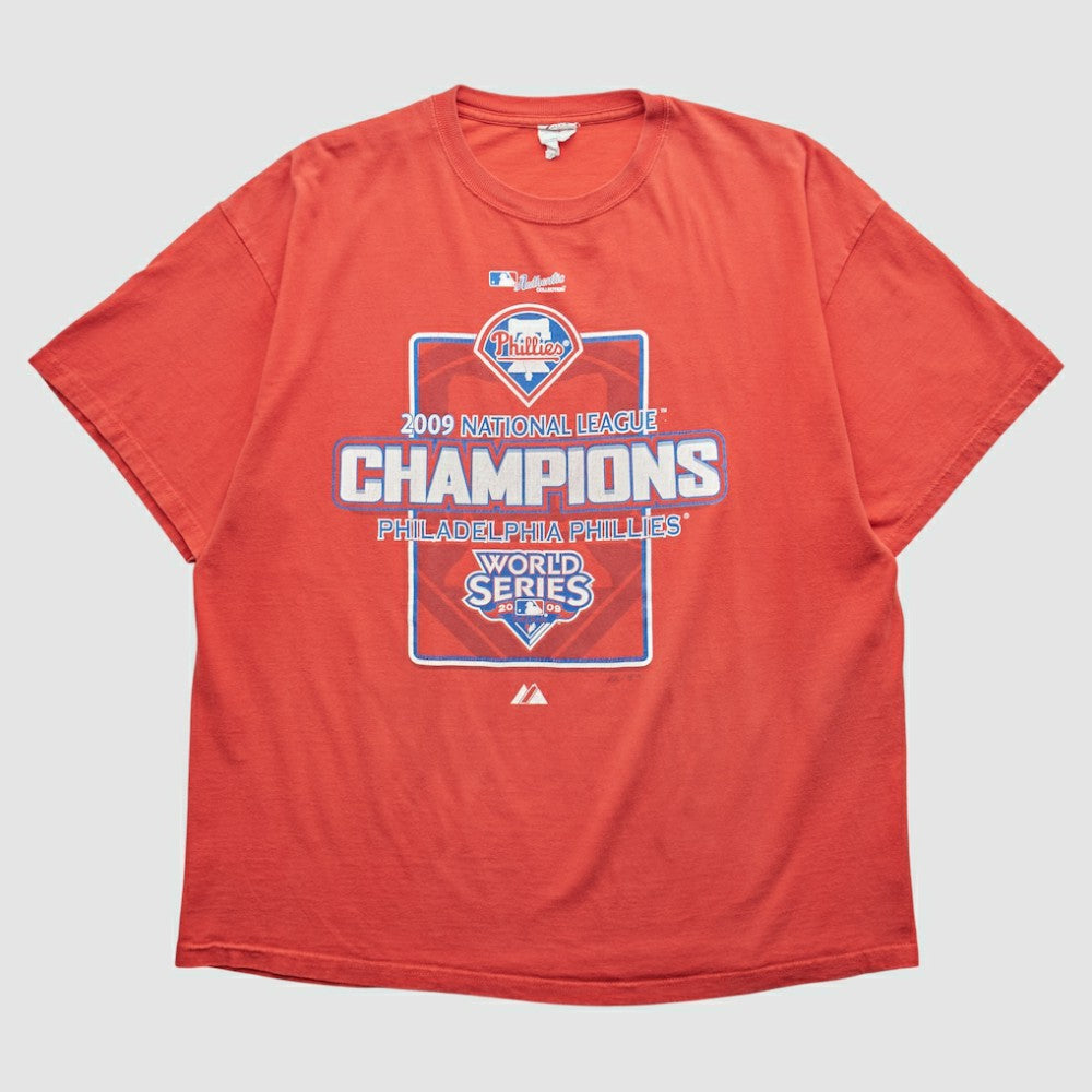 Philadelphia Phillies Delta 2009 T-shirt - MLB T-shirts