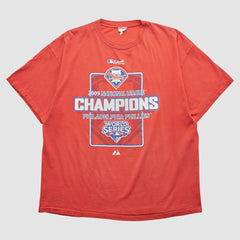 Philadelphia Phillies Delta 2009 T-shirt - MLB T-shirts